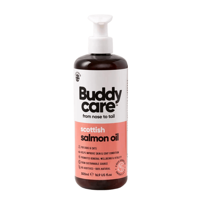 Salmon Oil