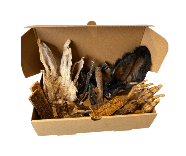 Natural Treat Hamper